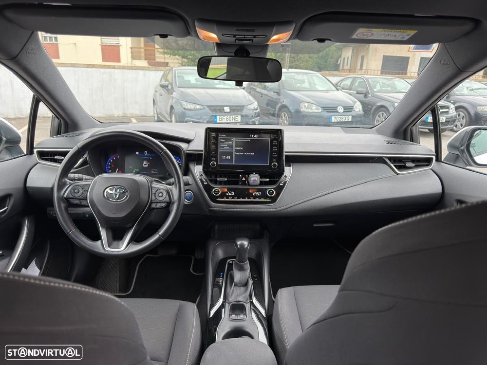 Toyota Corolla 1.8 Hybrid Comfort - 7
