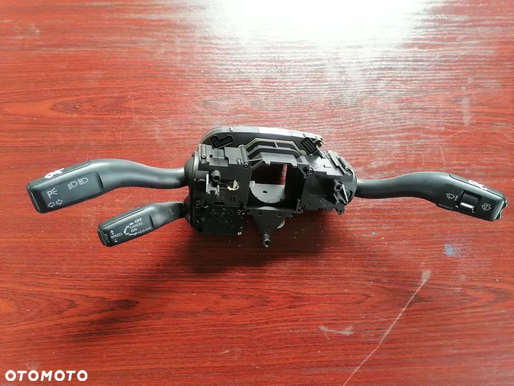 Manetki Przełącznik Przełącznik Zespolony Audi A8 D3 4E0953521 4E0953503B 4E0953549/A - 1