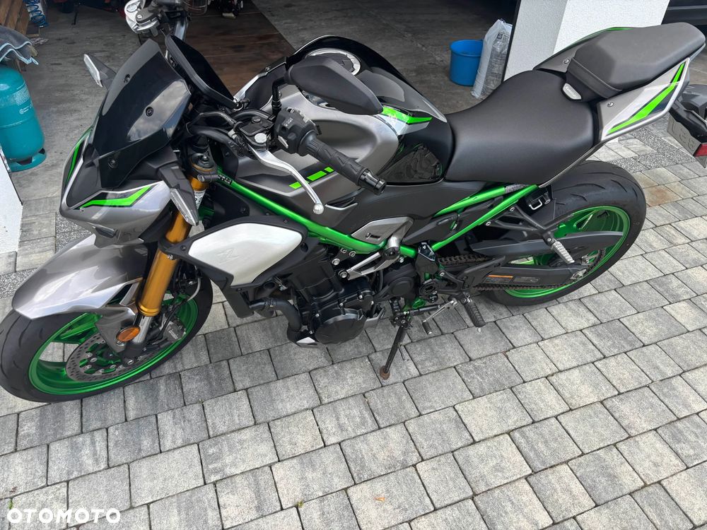 Kawasaki Z 900 - 3