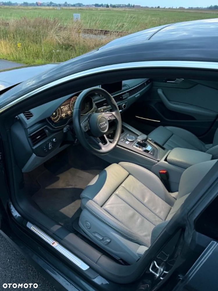 Audi A5 Sportback - 7