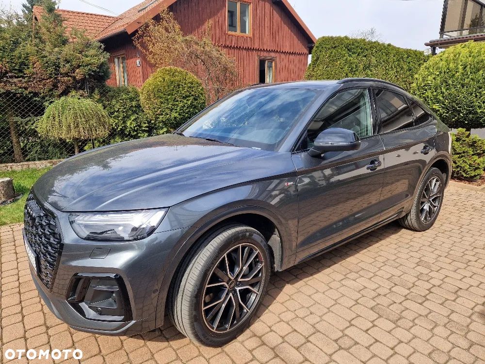 Audi Q5 Sportback 50 TFSI e Quattro S Line S tronic - 1