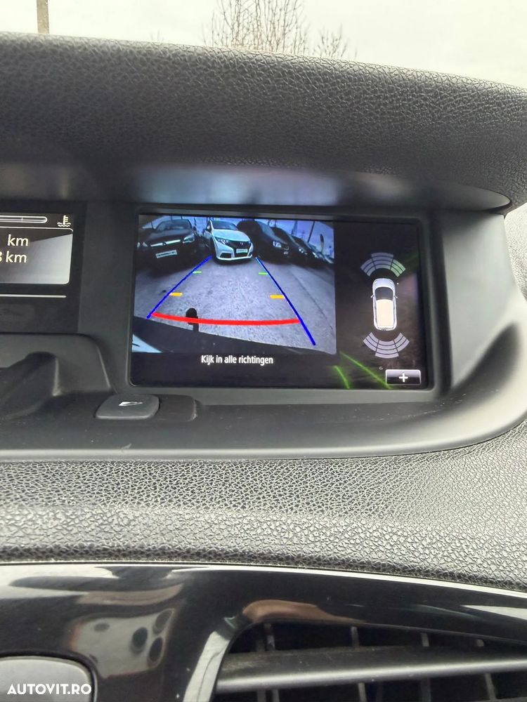 Renault Scenic ENERGY dCi 110 LIMITED - 10