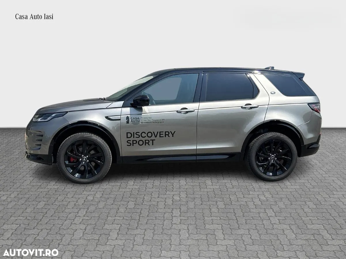 Land Rover Discovery Sport 2.0 D200 R-Dynamic MHEV SE - 7
