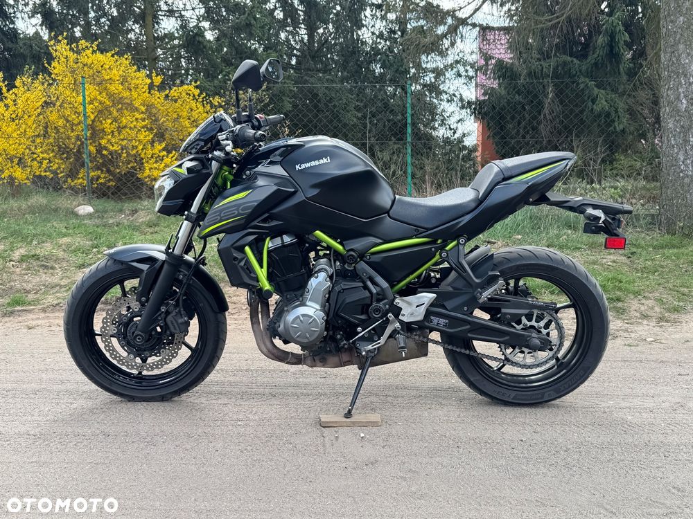 Kawasaki Z - 11
