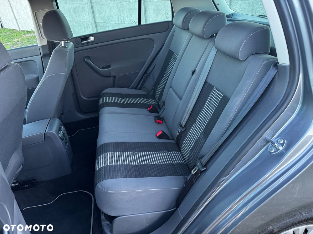 Volkswagen Golf Plus 1.6 United - 19