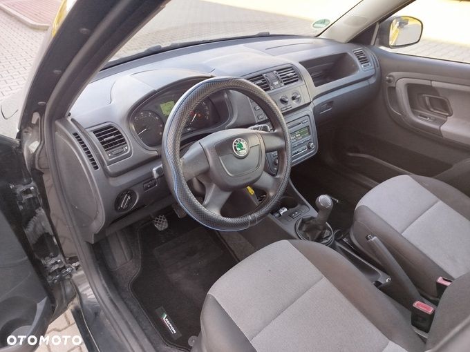 Skoda Fabia 1.4 MPI FAMILY - 7