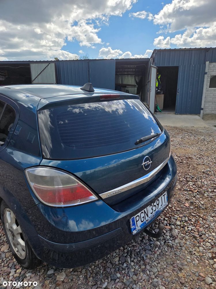 Opel Astra 1.4 111 - 7