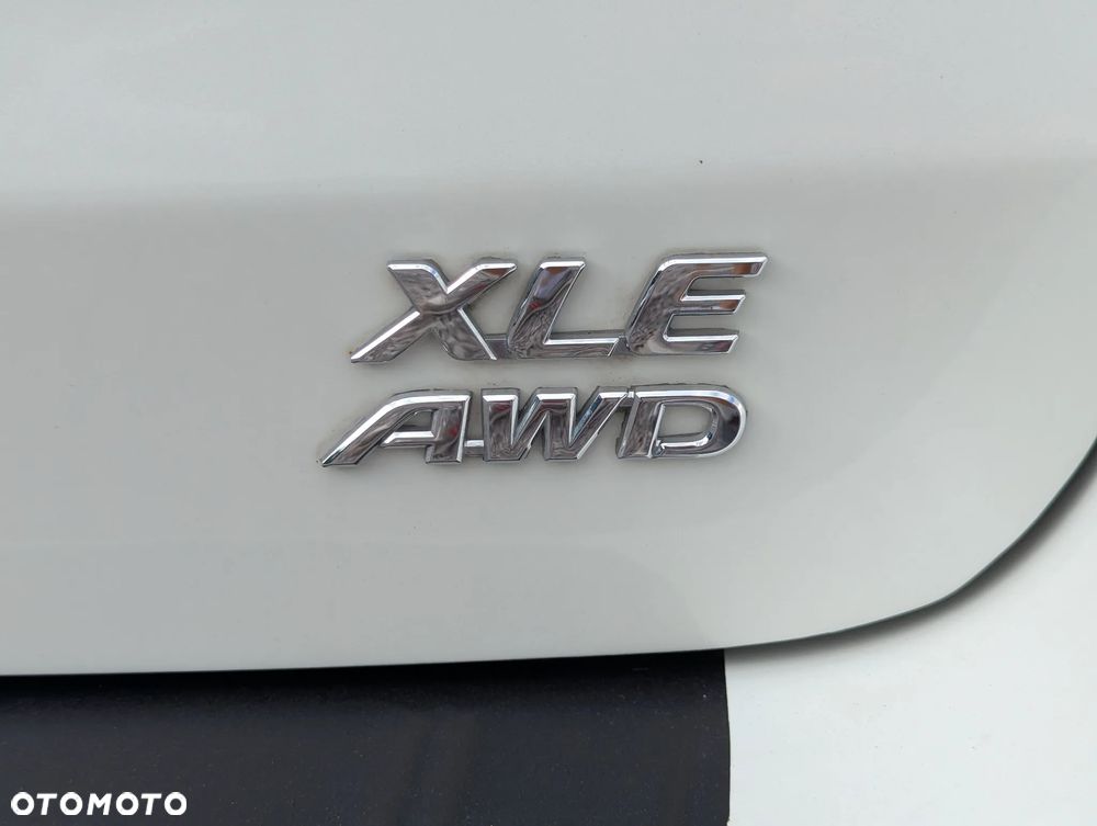 Toyota Sienna 3.5 V6 XLE AWD - 9