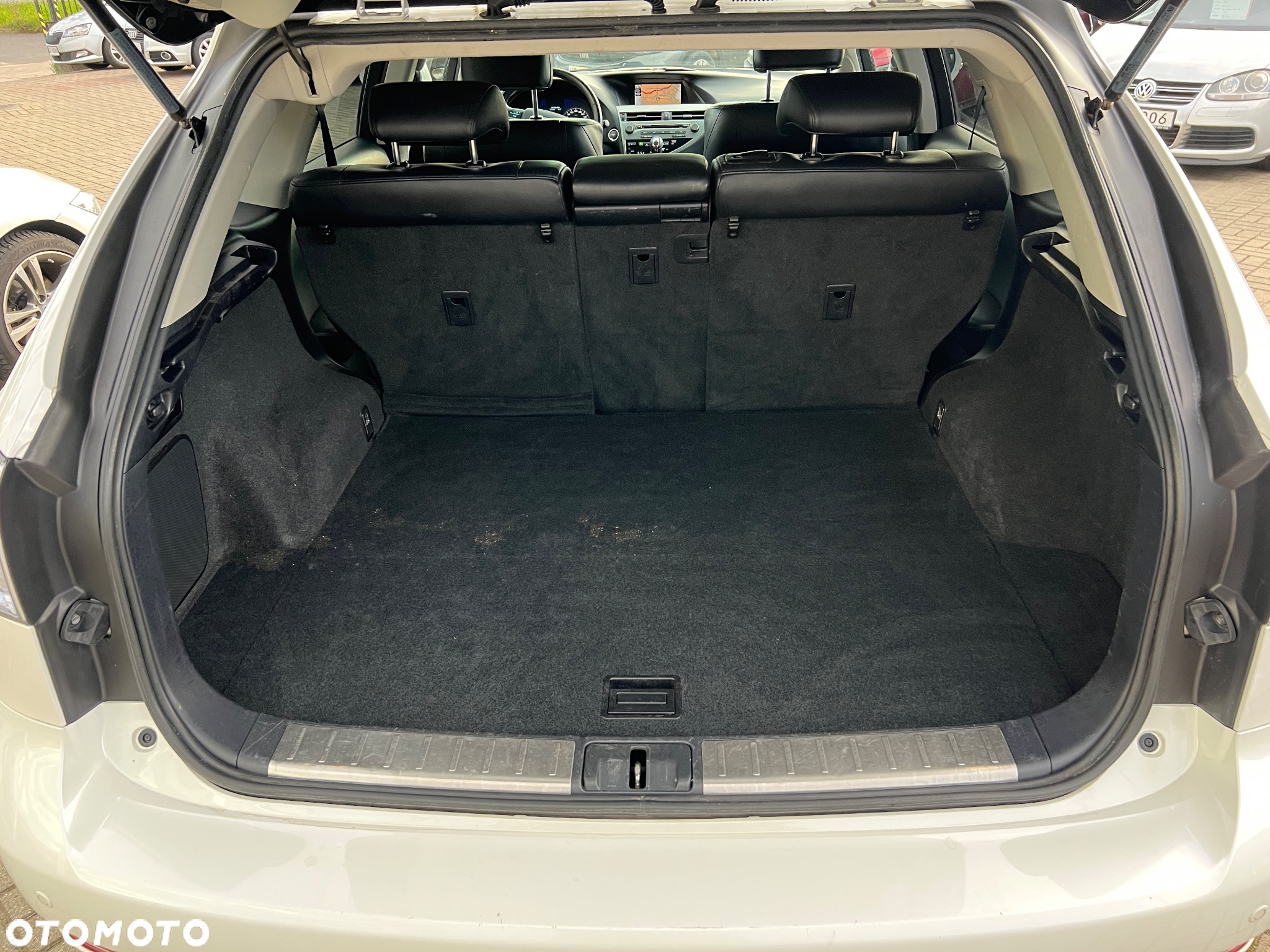Lexus RX 450h (hybrid) Luxury Line - 22
