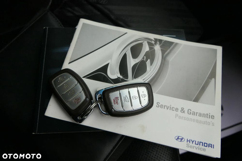 Hyundai i40 2.0 GDI Premium - 16