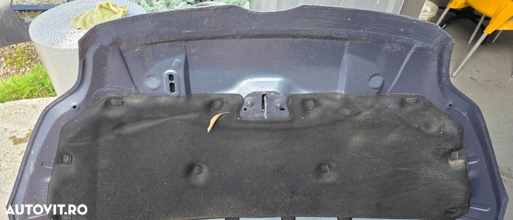 Capota motor Ford Focus 3 2011 / 2012 2013 - 3