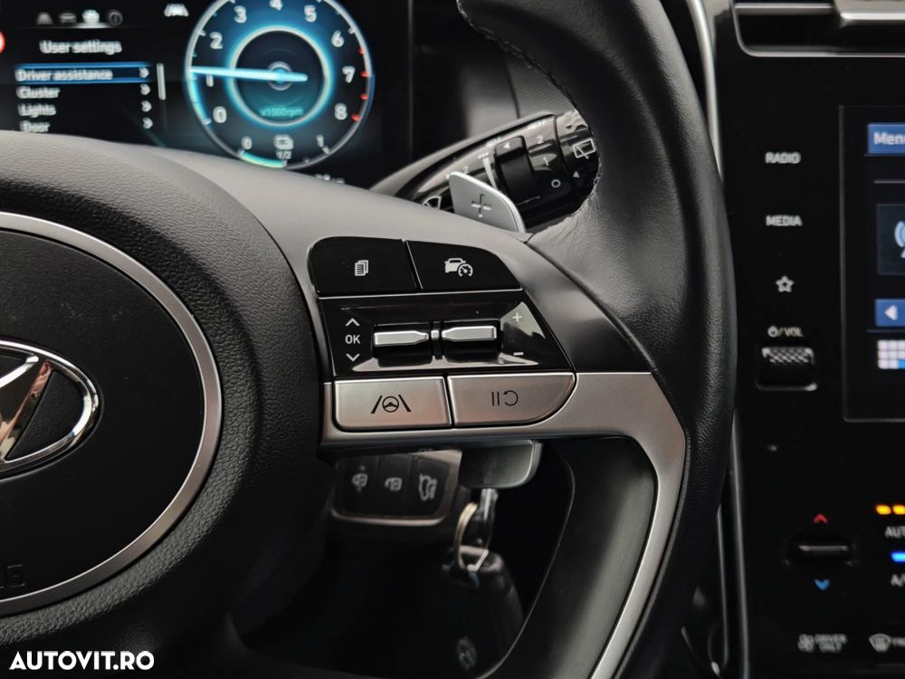 Hyundai Tucson 1.6 T-GDi HEV 2WD Select - 19