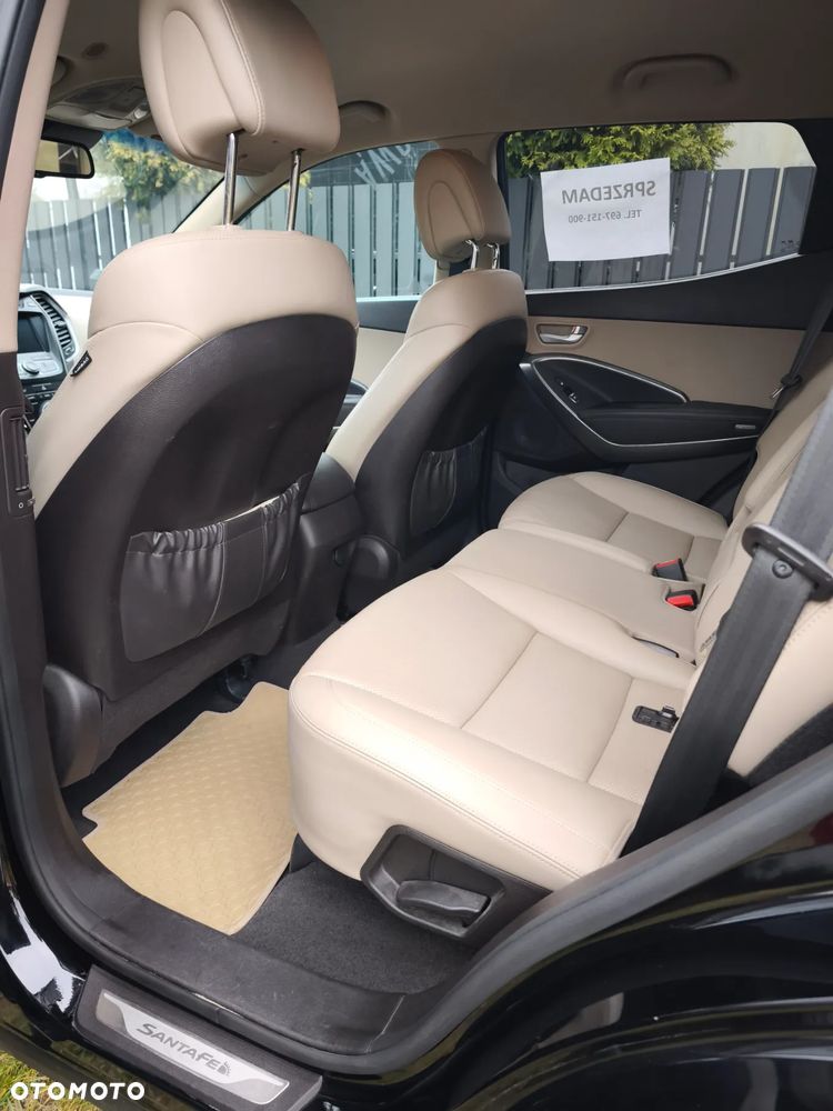 Hyundai Santa Fe 2.0 CRDi Premium 4WD - 21
