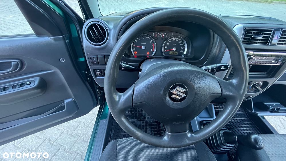 Suzuki Jimny Style Ranger - 17
