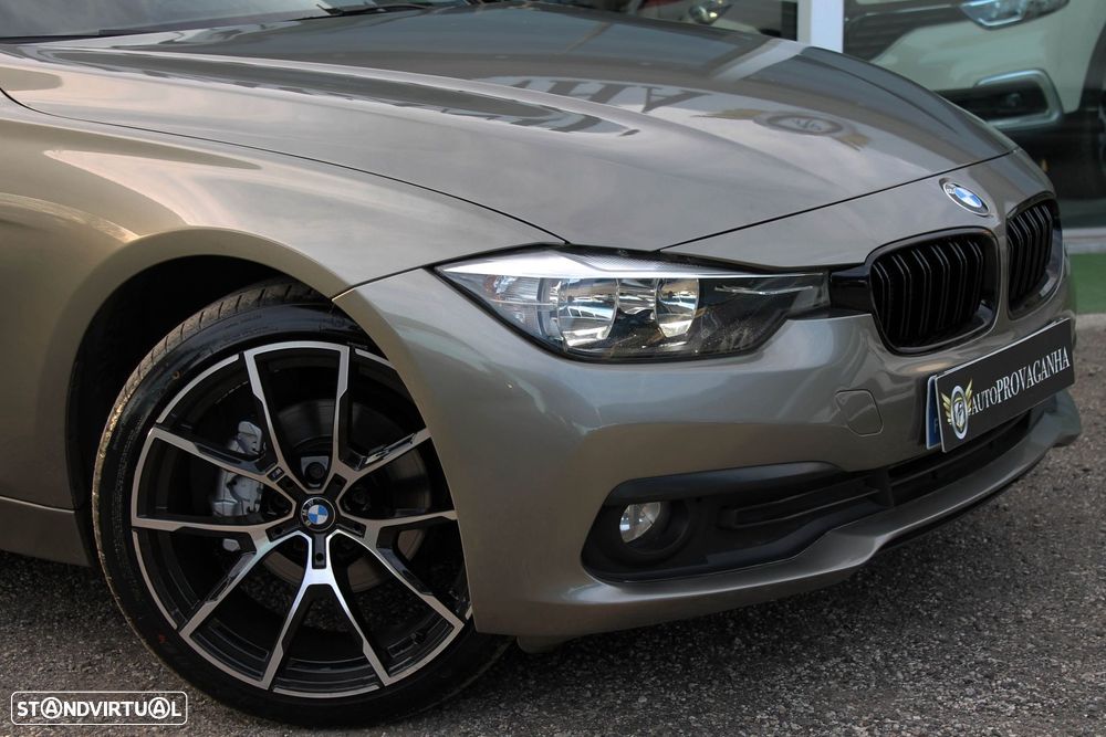 BMW 318 d Touring Advantage Auto - 37