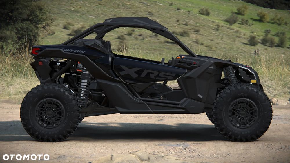 Can-Am Maverick