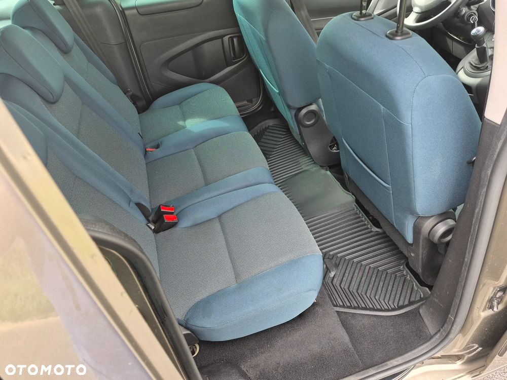 Citroën Berlingo M 1.2 PureTech Feel S&S - 14