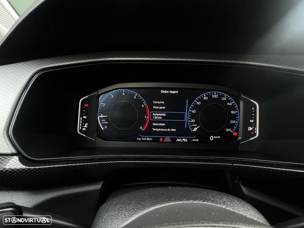 VW T-Cross 1.0 TSI Urban - 44