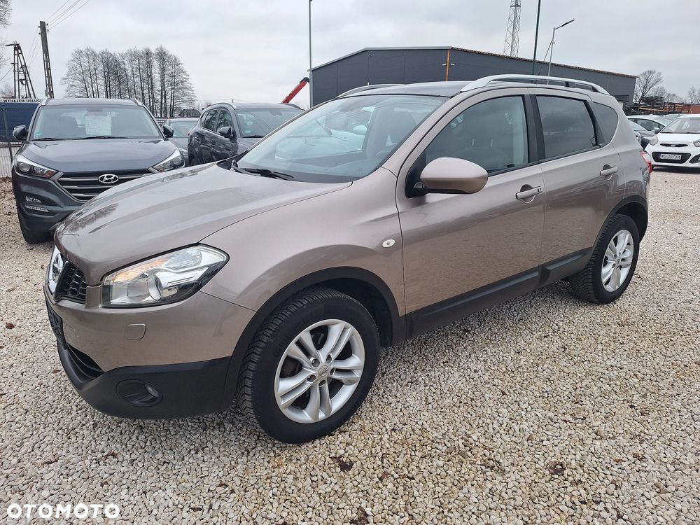 Nissan Qashqai 2.0 dCi Tekna Pack - 13