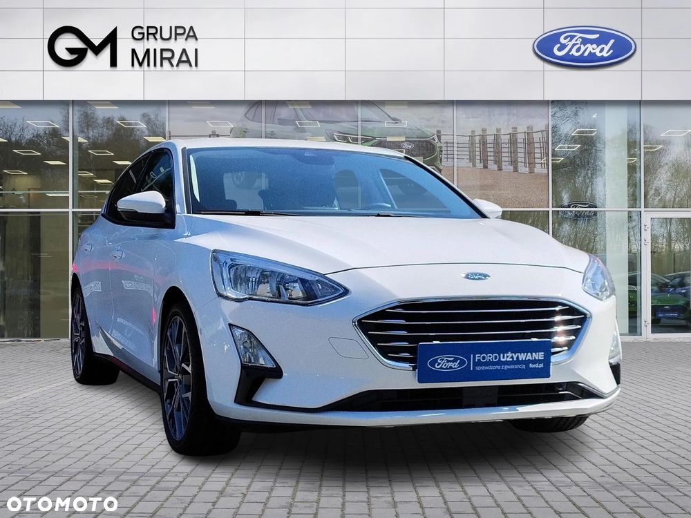 Ford Focus 1.0 EcoBoost Titanium Business - 7