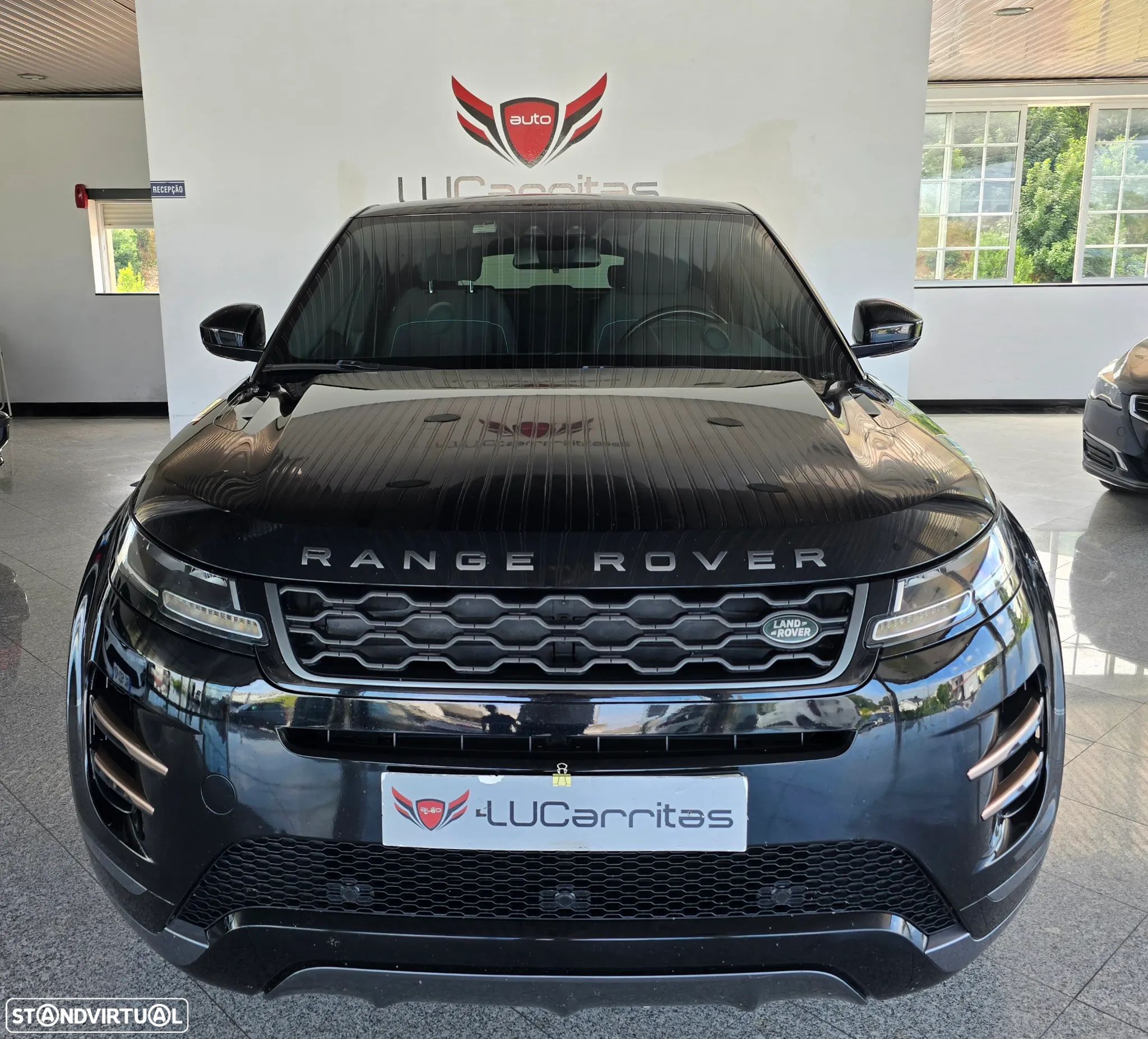 Land Rover Range Rover Evoque - 1