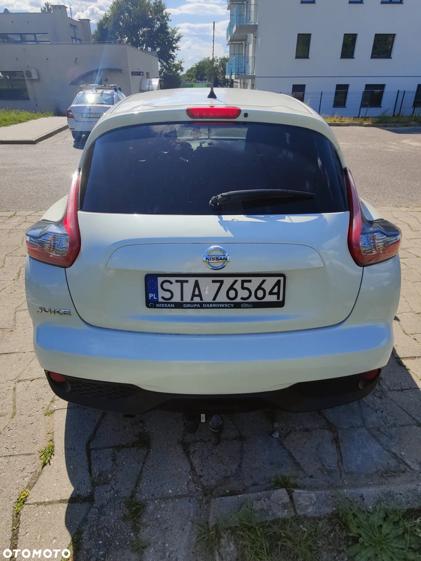 Nissan Juke 1.2 DIG-T N-Connecta EU6 - 4
