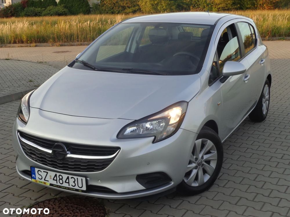 Opel Corsa 1.4 Edition - 16