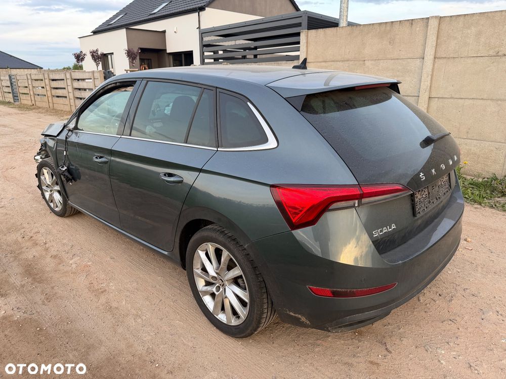 Skoda Scala 1.0 TSI Cool Plus - 4