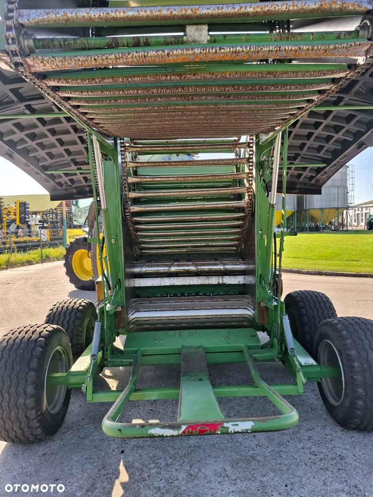 Krone Fortima V1500 - 8