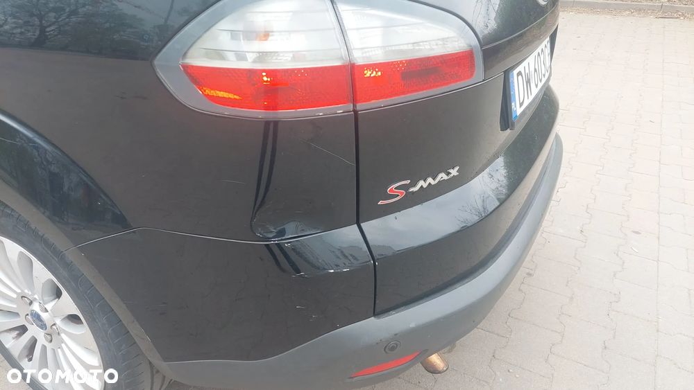 Ford S-Max 2.0 Titanium - 37