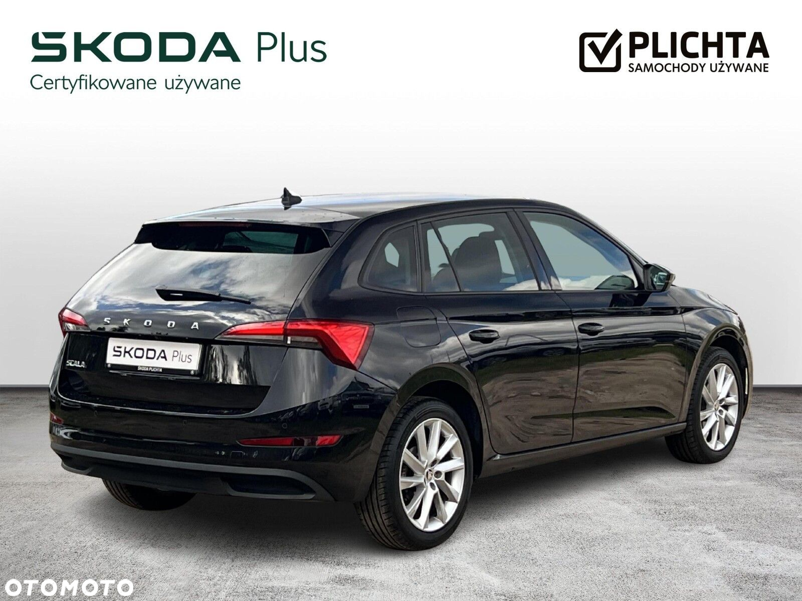 Skoda Scala 1.5 TSI Style DSG - 5