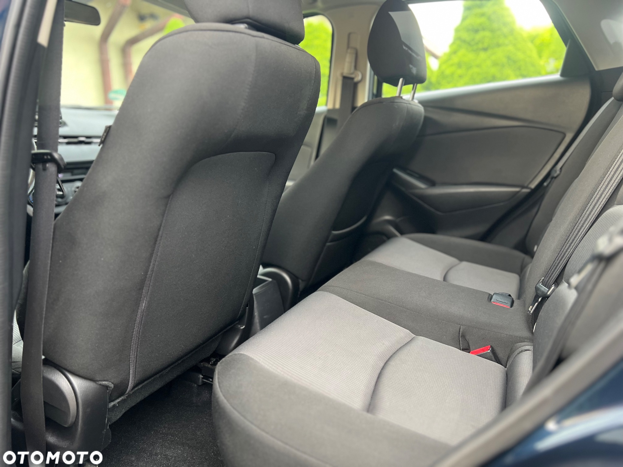 Mazda CX-3 SKYACTIV-G 120 FWD Prime-Line - 10