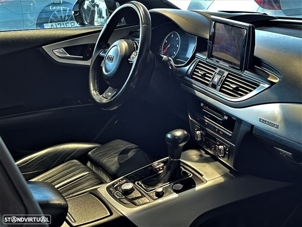 Audi A7 Sportback 3.0 TDI V6 quattro S-line S tronic - 58