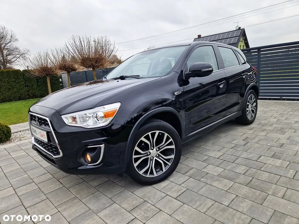 Mitsubishi ASX 1.6 ClearTec 2WD Diamant Edition+ - 2