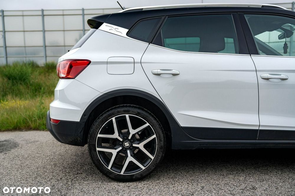 Seat Arona 1.0 TSI FR S&S DSG - 9