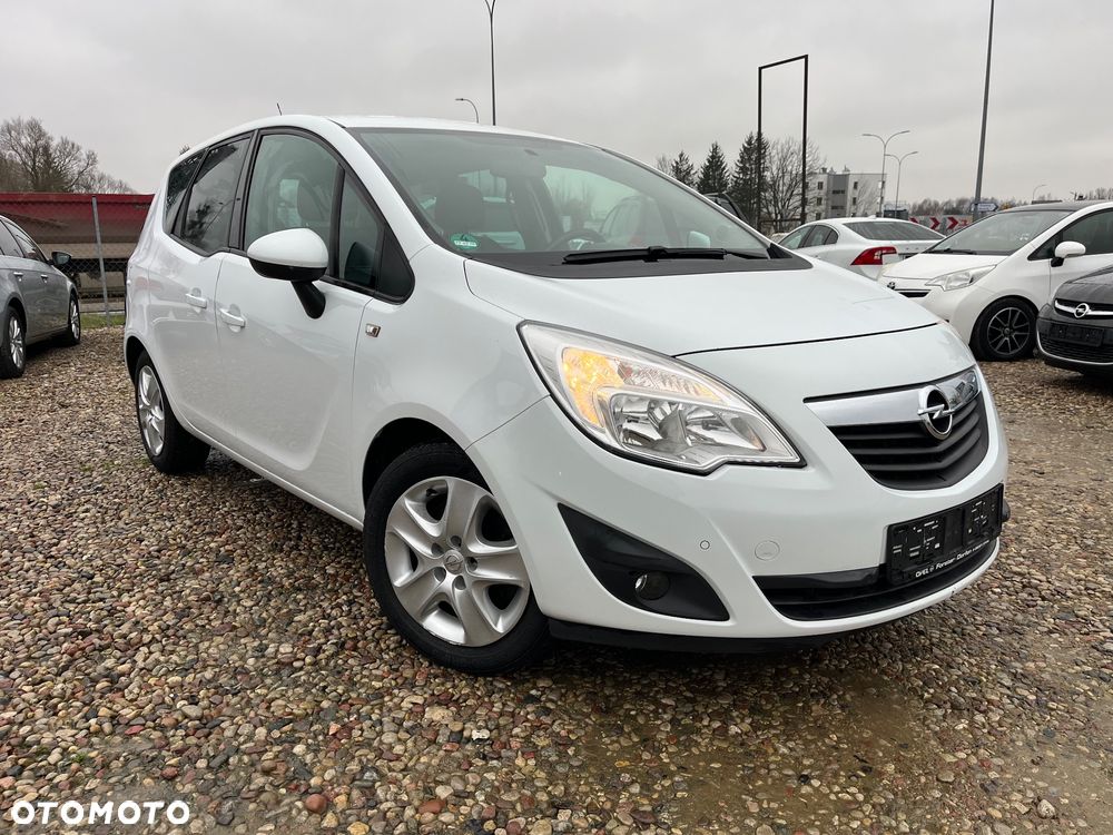 Opel Meriva 1.4 Color Edition