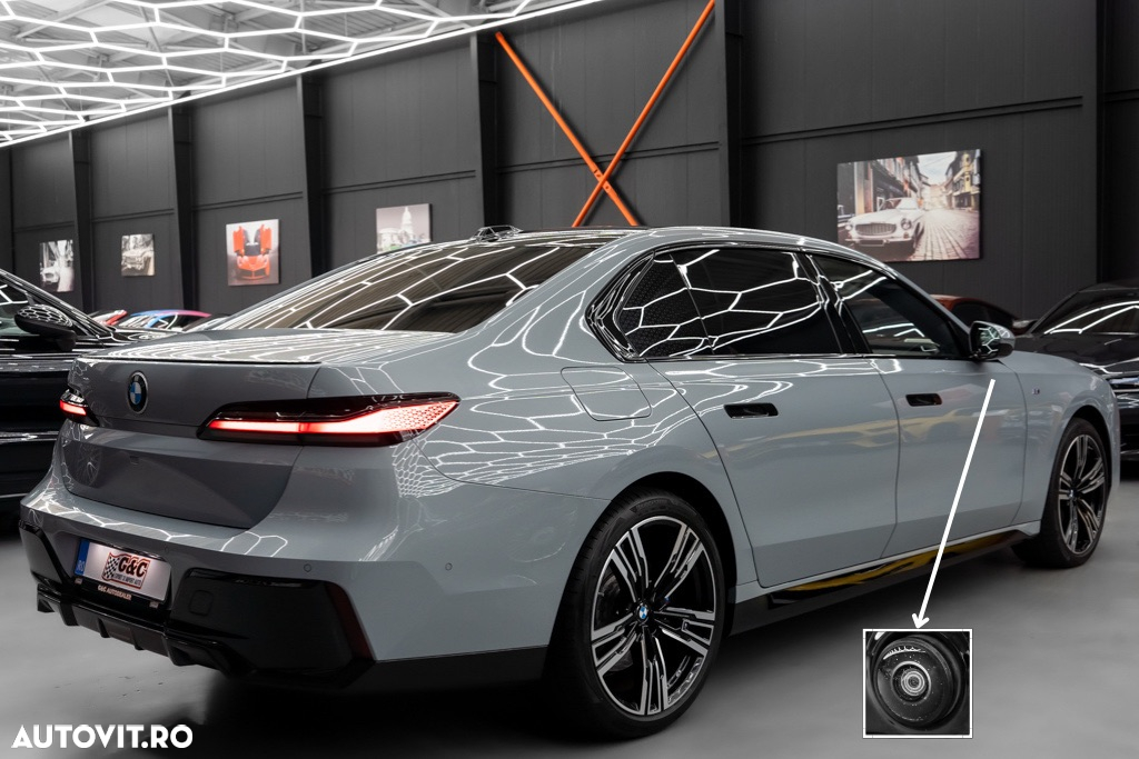 BMW Seria 7 740d xDrive MHEV - 4