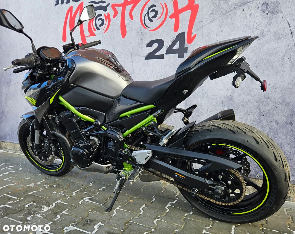 Kawasaki Z 900 - 6