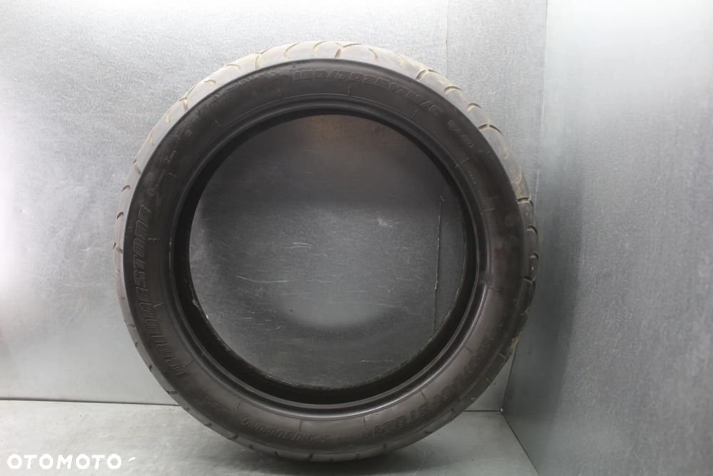Opona motocyklowa Bridgestone Battlax BT021 150/70 R17 C313 - 2