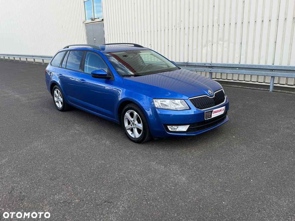 Skoda Octavia - 9
