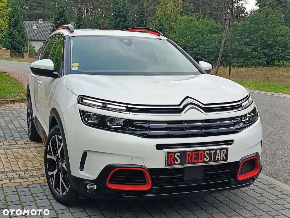 Citroën C5 Aircross 2.0 BlueHDi Shine EAT8 - 1