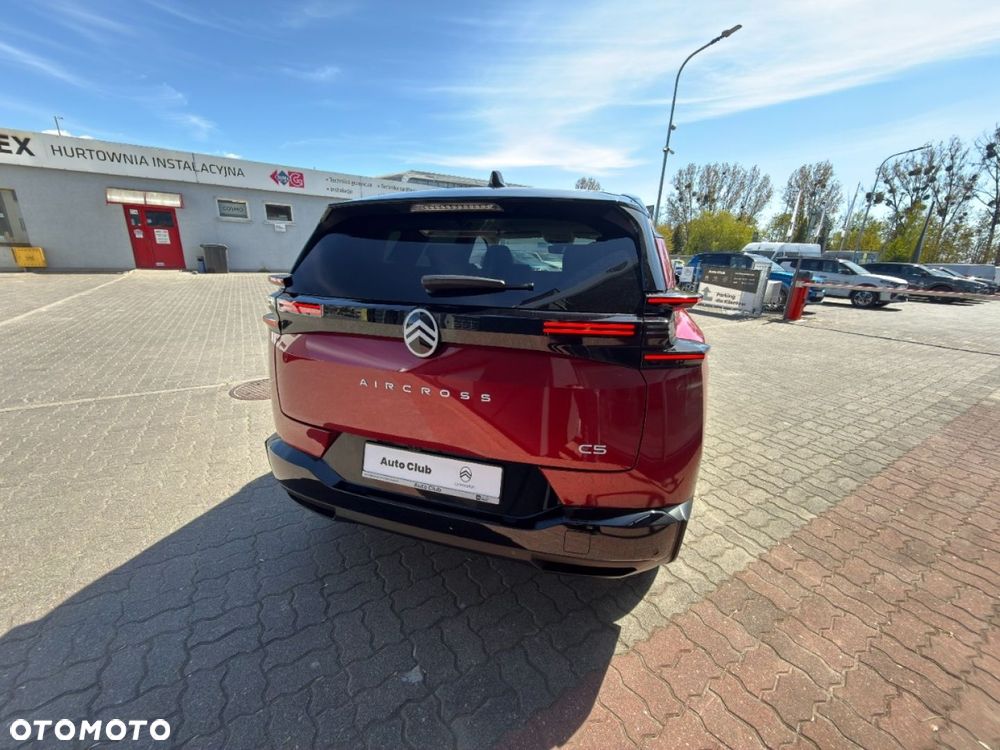 Citroën C5 Aircross - 8