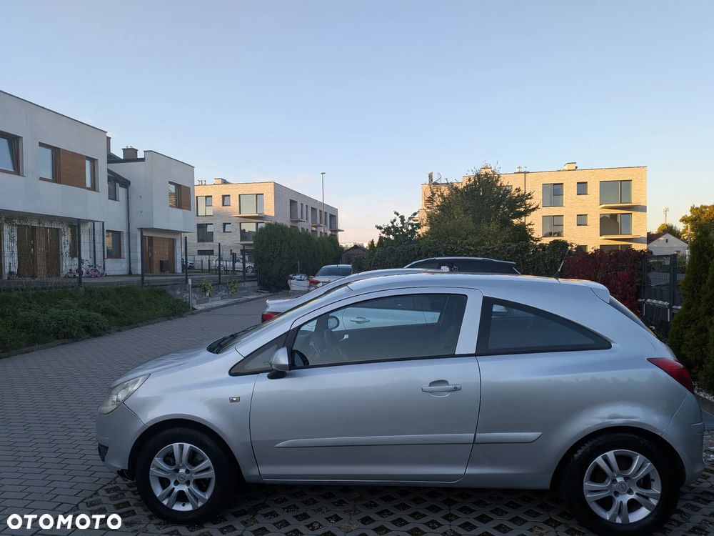 Opel Corsa 2007 photo 5