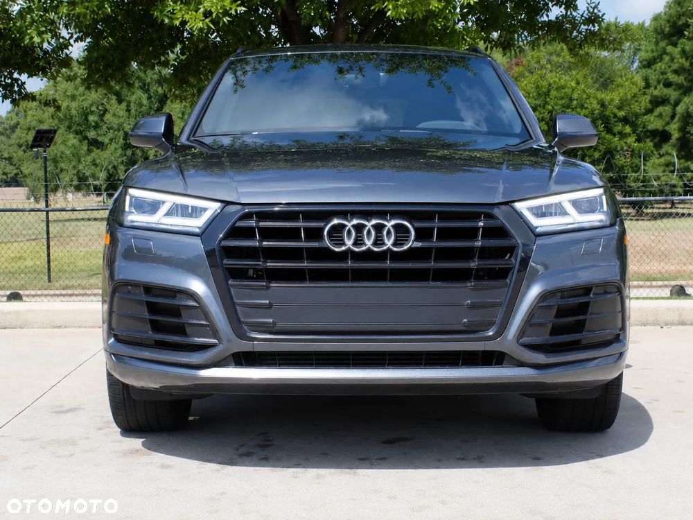 Audi Q5 45 TFSI quattro S tronic sport - 2