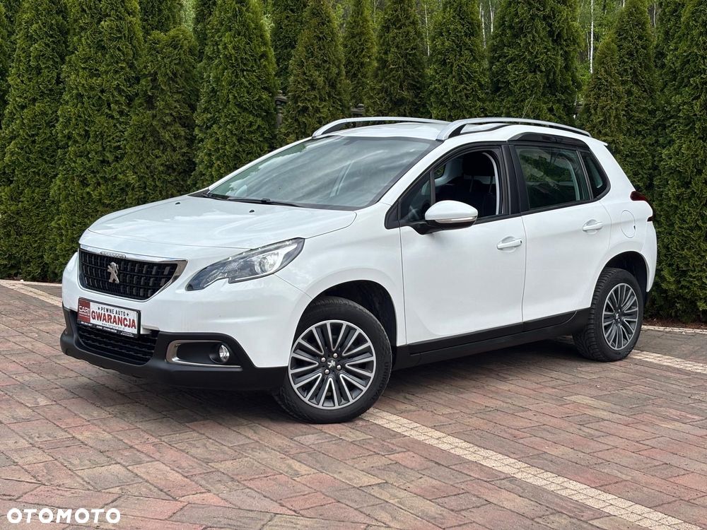 Peugeot 2008 1.5 BlueHDi Allure - 9