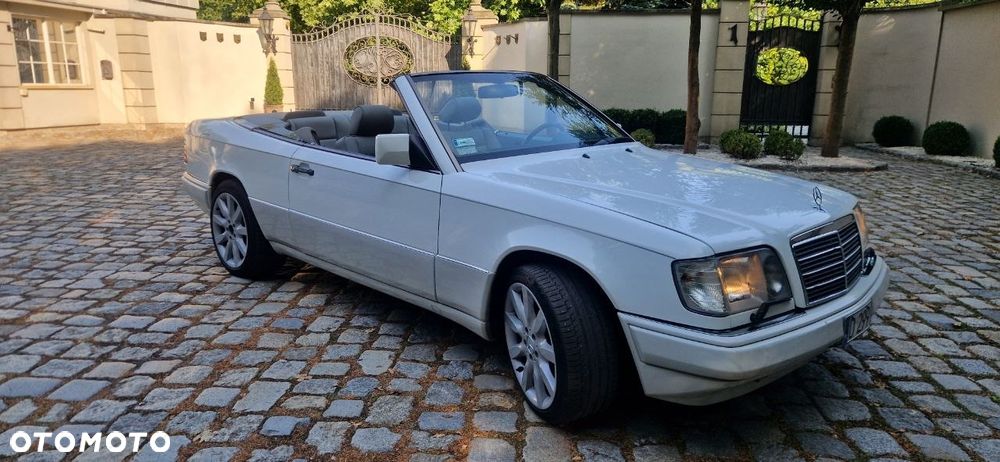 Mercedes-Benz Klasa E - 3