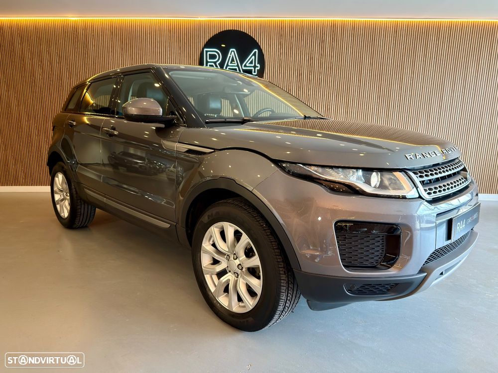 Land Rover Range Rover Evoque 2.0 eD4 SE - 17