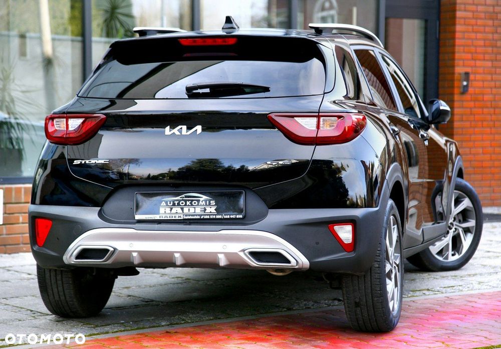Kia Stonic 1.0 T-GDI GT Line - 22