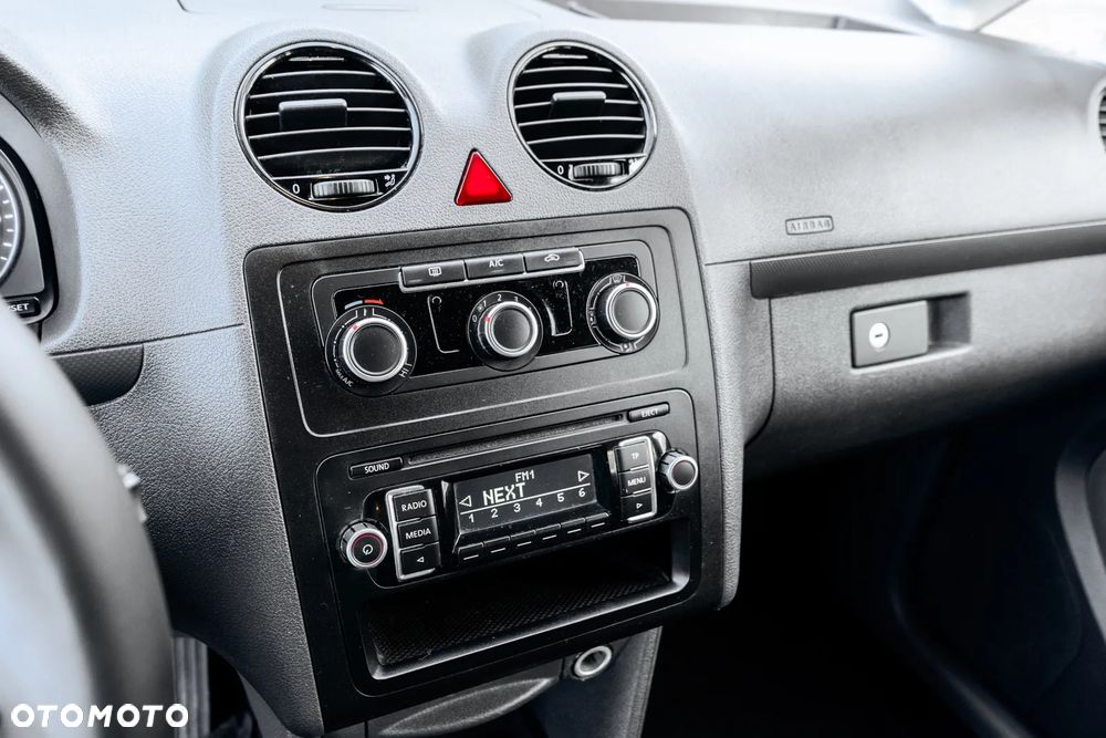 Volkswagen Caddy Trendline - 21