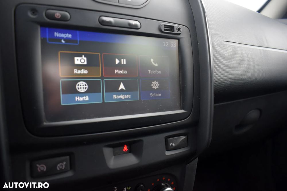 Dacia Duster 1.2 TCe Prestige jante 17" - 15